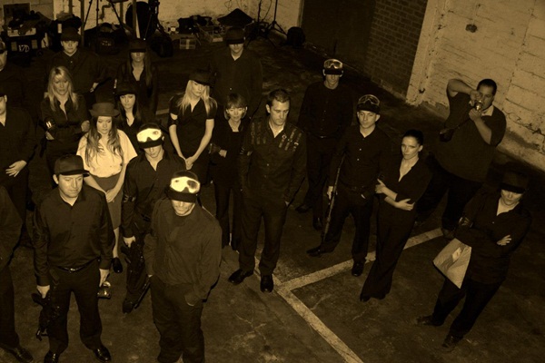 Dead Walkers